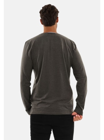 U.S. Polo Assn. P-003 in Anthrazit-Rot