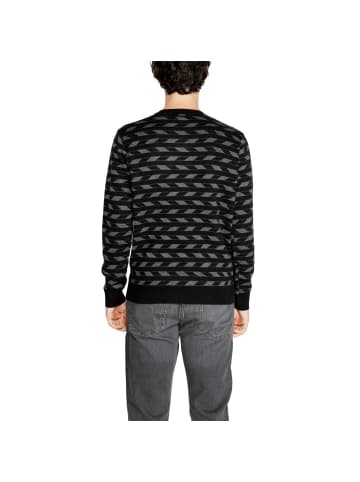 Antony Morato Schwarz Herren Strickmode