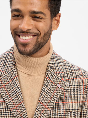 Finshley & Harding London Mantel in braun orange - 0001