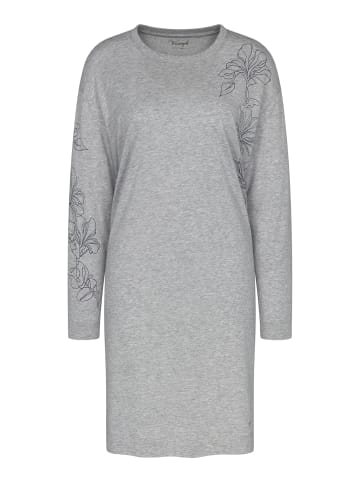 Triumph Nachthemd Endless Comfort in DARK GREY MELANGE