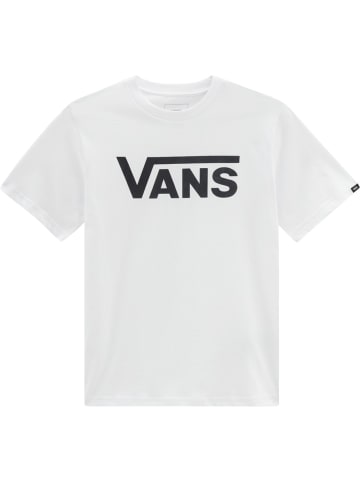 Vans Shirt in Weiß