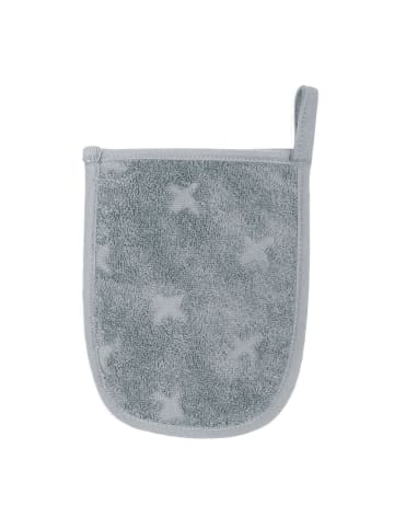 müsli Waschhandschuh 3er-Pack in Jasmin blue