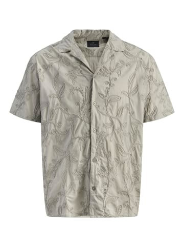 Jack & Jones Hawaii-Hemd in Dried Sage