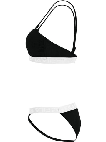 Fila Bikini in Schwarz
