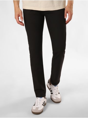 Replay Jeans Anbass in schwarz