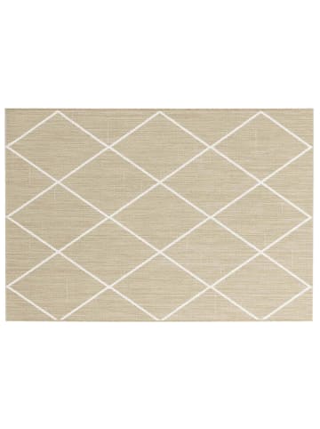 Douceur d’Intérieur Matte für Balkon in beige