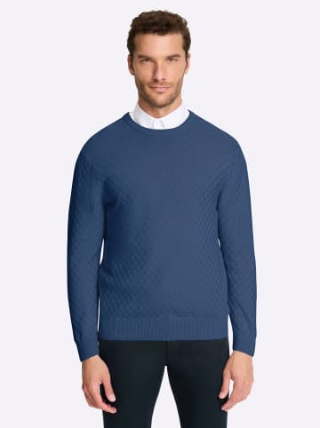 WITT WEIDEN Pullover in jeansblau