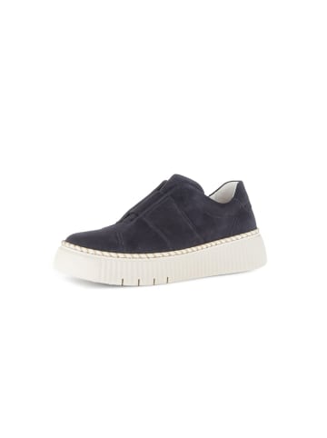 Gabor Halbschuhe für Damen in dunkel-blau
