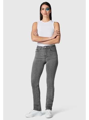 PEAK TIME  Straight-Jeans Galaxa in Cosmic Grey