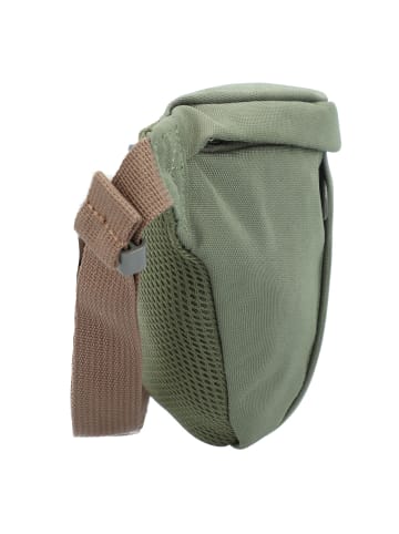 Cabinzero Classic Gürteltasche RFID 37 cm in georgian khaki