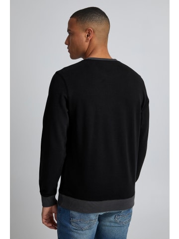 BLEND Sweatshirt BHMarlon - 20714417 ME in schwarz