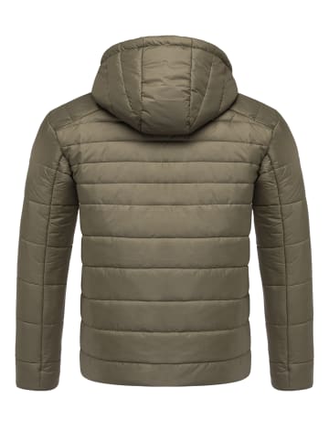 Amaci&Sons TOWSON Steppjacke in Olive