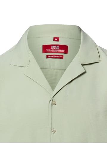 Finshley & Harding London Shirt in lind