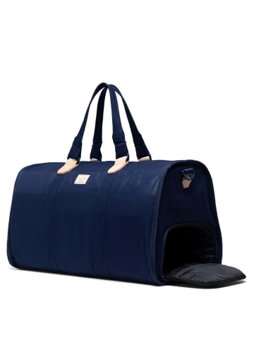 Herschel Novel Premium - Reisetasche 52 cm (black) in peacoat
