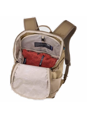 Thule AllTrail Daypack 18L - Wanderrucksack 50 cm (black) in faded khaki