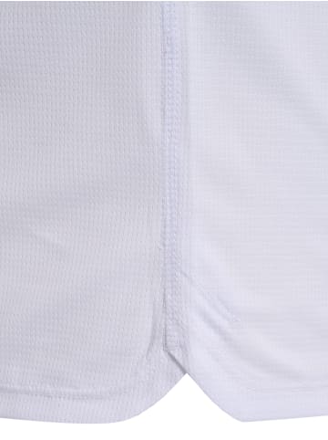 Hummel Hummel T-Shirt Hmlrun Laufen Herren in WHITE