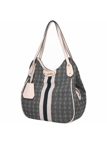 Liu Jo Adonide Hobo - Henkeltasche L 34 cm (black) in schwarz