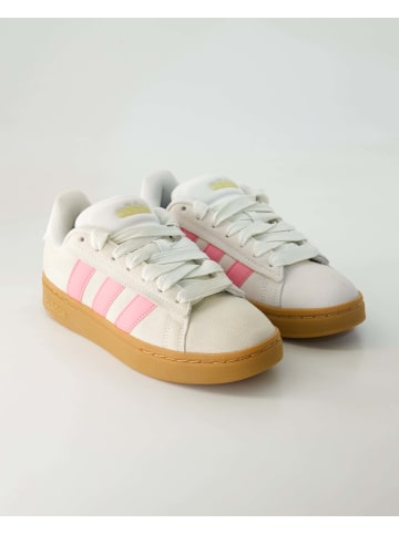 adidas Sportliche Schnürschuhe in Beige