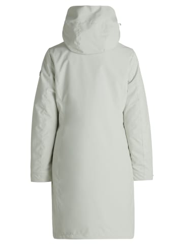 Betty Barclay Funktionsmantel in hellgrau