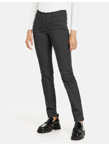 Gerry Weber Hose Jeans lang in Black Black Denim