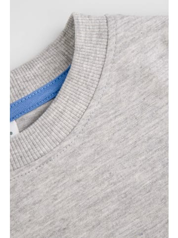 Coccodrillo T-shirt mit kurzem Ärmel in grau