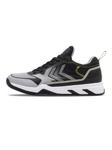 Hummel Hummel Training Shoe Uruz 2.0 Handball Unisex Erwachsene Atmungsaktiv in ALLOY