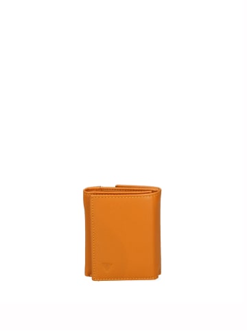 Sergio Valentini Geldbörse in MUSTARD
