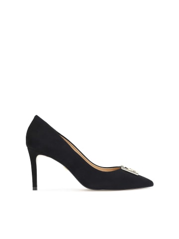 Kazar Pumps in Schwarz