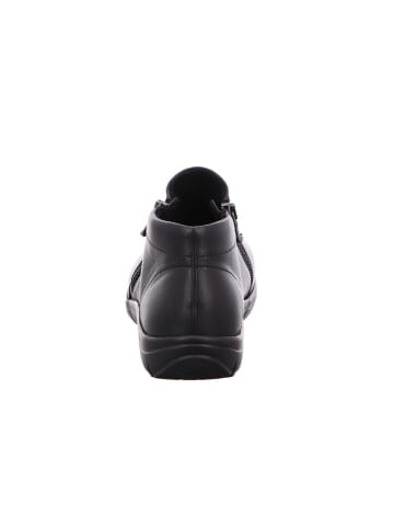 Semler Stiefelette in schwarz
