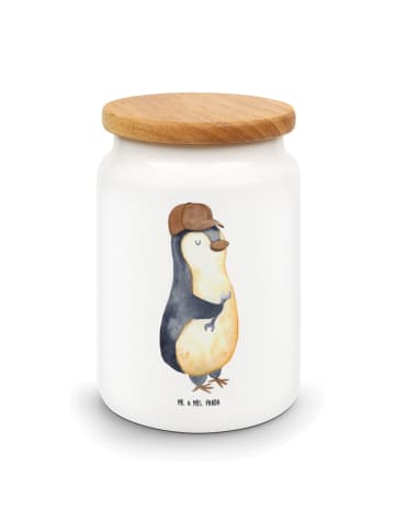 Mr. & Mrs. Panda behälter Wenn Papa es nicht reparieren kann, si... in Weiß