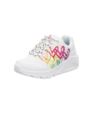 Skechers Slipper in weiss