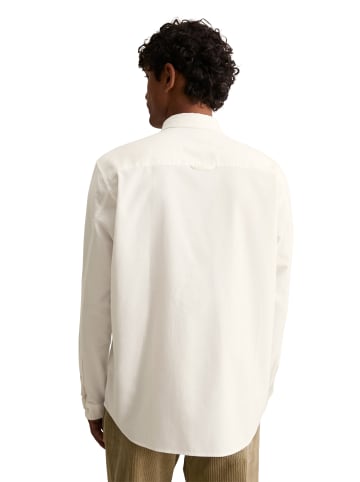 Marc O'Polo DENIM Hemd regular in Silky White
