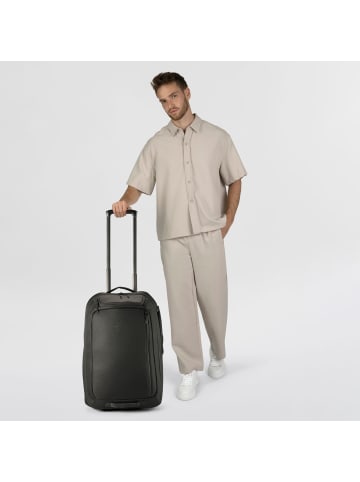 Tropicfeel Lift 2 Rollen Rucksacktrolley 55 cm in all black 24