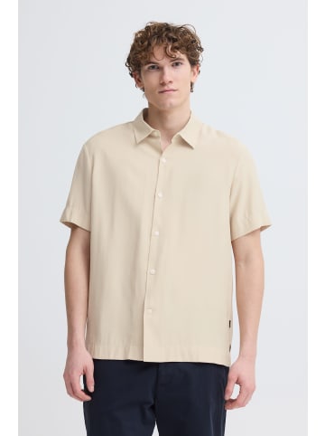 Kronstadt Kurzarmhemd KSValbrook in Weiß