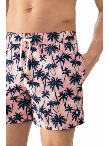 Mey Badehose für Herren in lachs