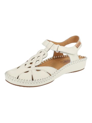 Pikolinos Sandalen in Creme