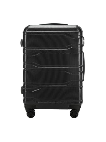 Wittchen 3tlg.KofferSet Trail Style Collection in Black