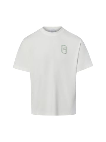 Lacoste Shirt in ecru