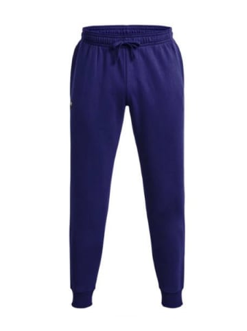 Under Armour Jogginghose UA RIVAL FLEECE JOGGERS in Blau