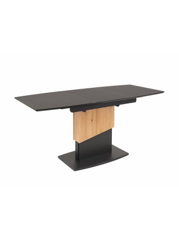 58 aufm Kessel COUCHTISCH höhenverstellbar und ausziehbar Cierra 115x54x70 Wildeiche