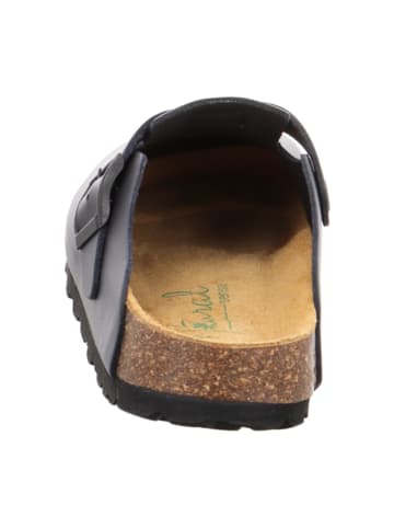 natural sense Pantoletten in Blau