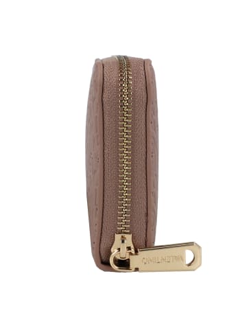 Valentino Falak Geldbörse 19.5 cm in taupe