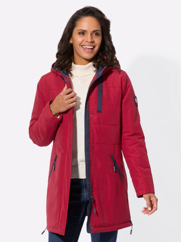 WITT WEIDEN Longjacke in kirsche