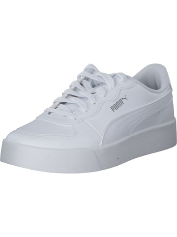 Puma Sneakers Low in WHITE-PUMA WHITE-PUMA SIL