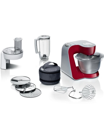 Bosch Küchenmaschine MUM58720 in Schwarz