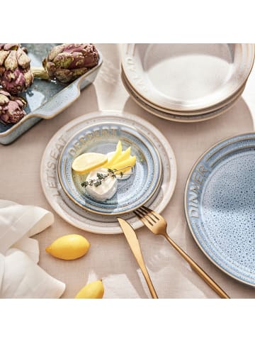 Butlers Auflaufform PORTIMAO in Blau