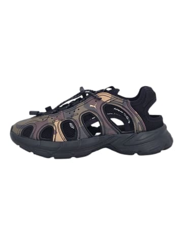 Puma Sandale Velo Sandal Camo in Grün