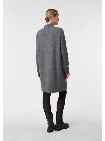 comma Kleid in 95W7_schiefergrau