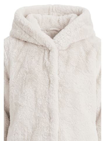 Urban Classics Winter Jacket in offwhite