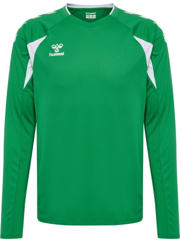 Hummel Longsleeve "Core 2.0 Jersey Longsleeve" in Grün